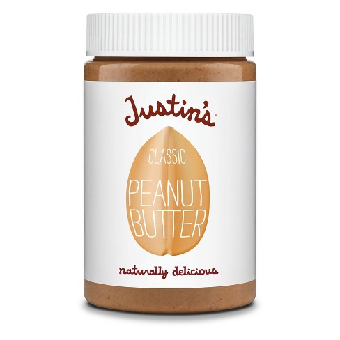 Justin's Classic Peanut Butter - 16oz - image 1 of 3