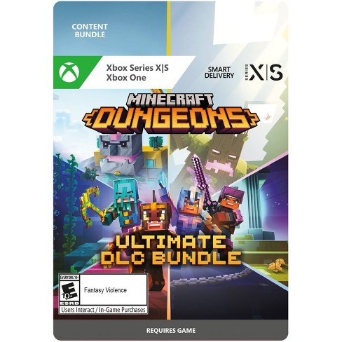 Minecraft xbox clearance target