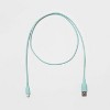 Lightning to USB-A Round Cable - heyday™ - 3 of 3