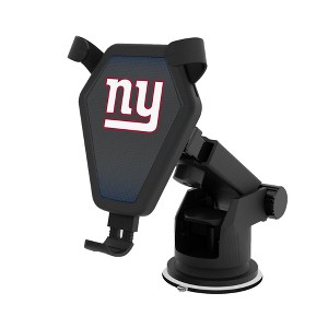 Keyscaper NFL Linen 10-Watt Wireless Car Charger - 1 of 4