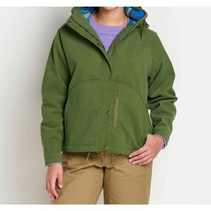 Women's Granite Cord Raglan Jacket - TOAD&CO - 1 of 4