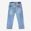 RAW X Kids and Toddlers Boys Distressed Stretch Denim Jeans - 2 of 4