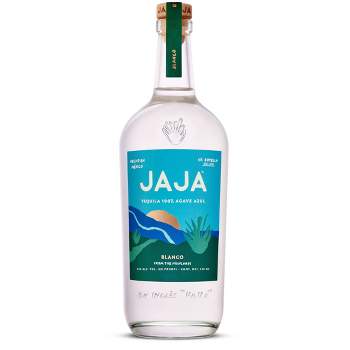 JAJA Blanco Tequila - 750ml Bottle