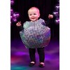 HalloweenCostumes.com Disco Ball Costume for Infants - 4 of 4