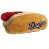 Mlb Los Angeles Dodgers Peanut Bag Toy : Target