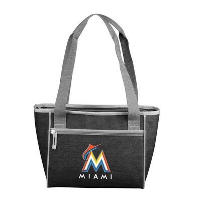 MLB Miami Marlins 16 Can Cooler Tote - 4qt