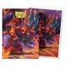 Arcane Tinmen Dragon Shield Standard Sleeves: Matte Art: Japanese Artist Series 2: The Fallen (100ct) - 3 of 3