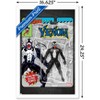 Trends International Marvel Toy Vault - Venom Framed Wall Poster Prints - 3 of 4