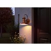 Urban Ambiance Luxury Luxe Industrial Outdoor Wall Light,  10.75"H x 10"W,  Solid Copper Finish, UHP1023 - 2 of 4