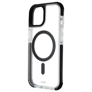 Axessorize ProShield PlusCase for MagSafe for Apple iPhone 15 - Black / Clear - 1 of 1