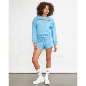 Spruce Fashion Holey Linden Sweatshirt - 1 of 4