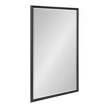 24"x36" Makenna Rectangle Wall Mirror - Kate & Laurel All Things Decor