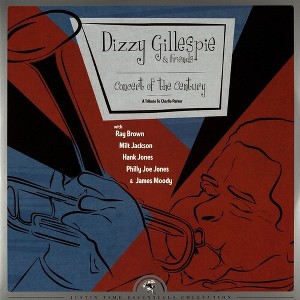 Dizzy Gillespie & Friends - Concert Of The Century - A Tribute To Charlie Parker - 1 of 1