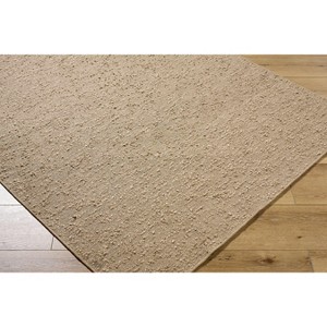Hauteloom Breena Living Room, Bedroom Machine Washable Area Rug - Traditional, Transitional - 1 of 4