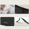 Unique Bargains Reusable Insulated Lunch Box with Large Capacity for Office Work Picnic or Travel - 4 of 4