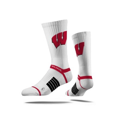 White basketball outlet socks