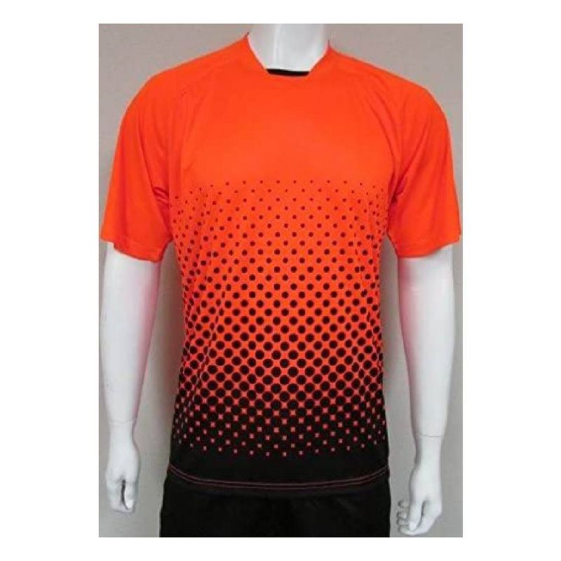 Ventura Kids Short Sleeve Goalkeeper Goalie Jersey - Moisture-Wicking , Lightweight and Sublimated Design for Soccer Keepers for both Youth and Adults, 3 of 4