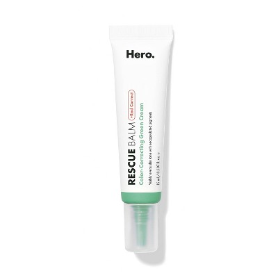 Hero Rescue Balm + Red Correct - 15ml