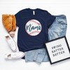 Simply Sage Market Women's Mama Baseball Short Sleeve Graphic Tee - 3 of 3