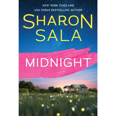 Midnight - (Crossroads) by  Sharon Sala (Paperback)