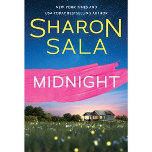 Midnight - (Crossroads) by  Sharon Sala (Paperback) - 1 of 1