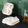 Skull Ice Cube Mold - Threshold™ - 2 of 3