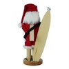 Steinbach Limited Edition Wooden Big Nutcracker Collection, German Christmas Decoration, Bay Watch Santa, 18" - 4 of 4