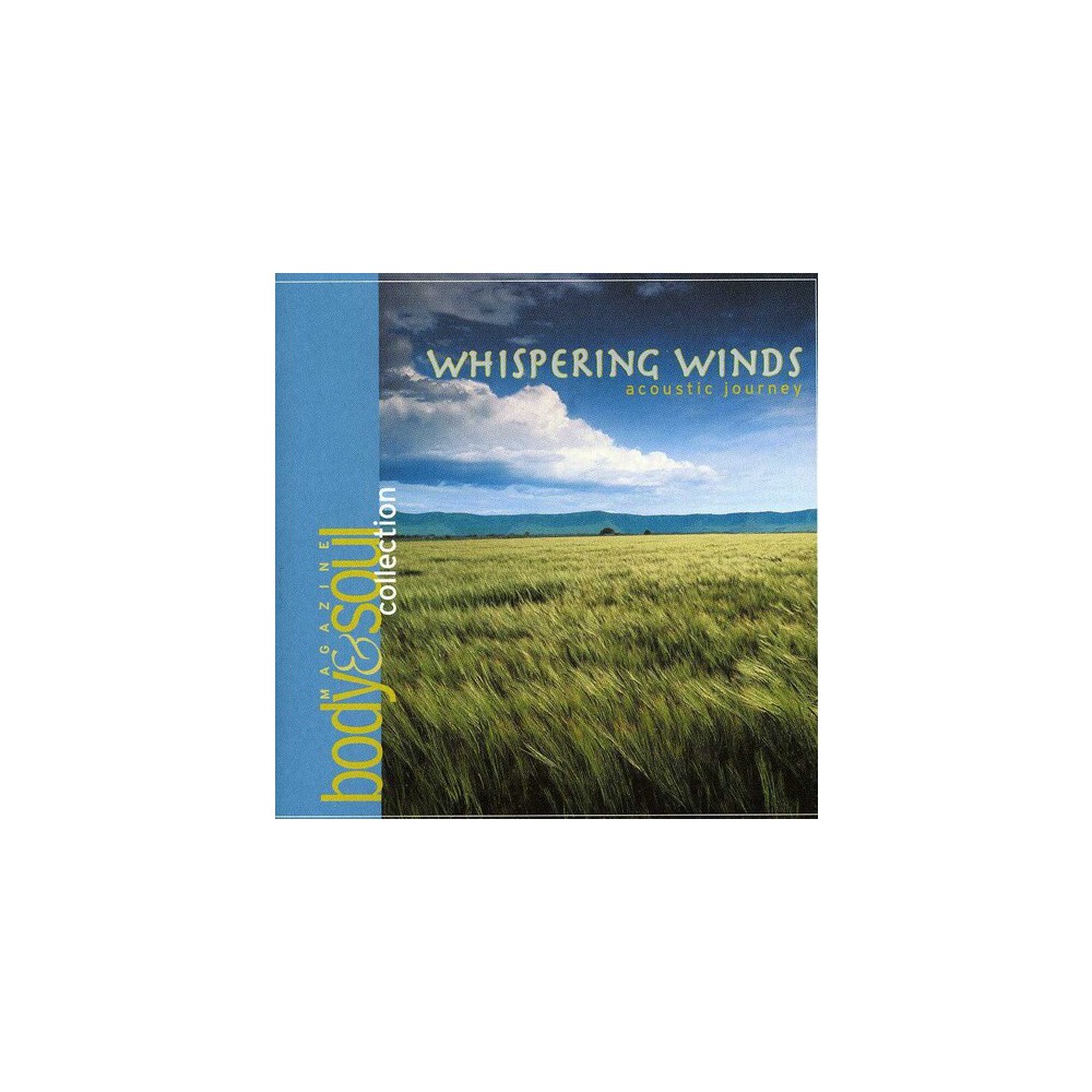 The Body & Soul Collection - Body & Soul: Whispering Winds / Various (CD)