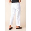 Women's French Terry Easy Pocket Pant - habitat - 2 of 3