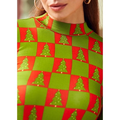 You Got This Mock Neck Top (Final Sale)