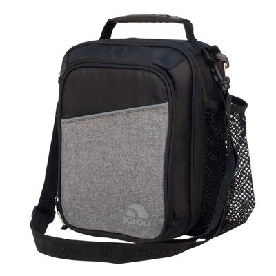 igloo vertical lunch cooler bag