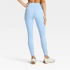 Women's High-Rise Fleece Lined Winter Leggings - All In Motion™ - 2 of 4