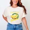 Simply Sage Market Farm Fresh Banana Watercolor Garment Dyed Tee - 3 of 4