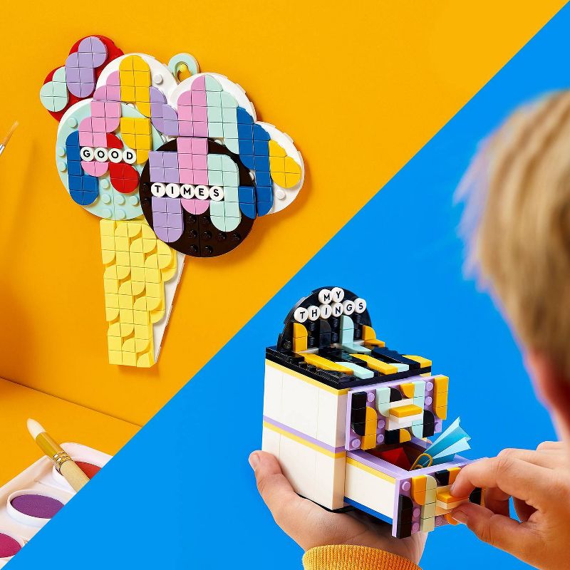 LEGO DOTS Creative Designer Box 41938 DIY Craft Decoration Kit, 6 of 8