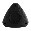 Supersonic® Bluetooth® 5-Watt-Continuous-Power Water-Resistant Portable Speaker (Black) - image 2 of 4