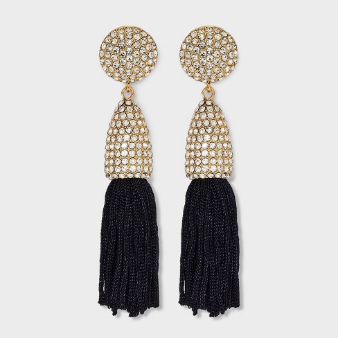 Target statement deals earrings