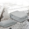Unique Bargains Compression Packing Bags for Suitcases 1 Set - 3 of 4