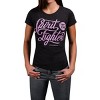 Hayabusa Women's Classic Spirit of the Fighter T-Shirt - XS - Black - 2 of 2