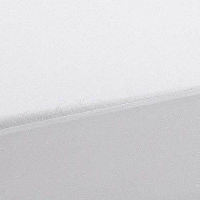 MAXZZZ Smooth Top Comfort Polyester Hypoallergenic Twin Mattress Protector 
On-Site