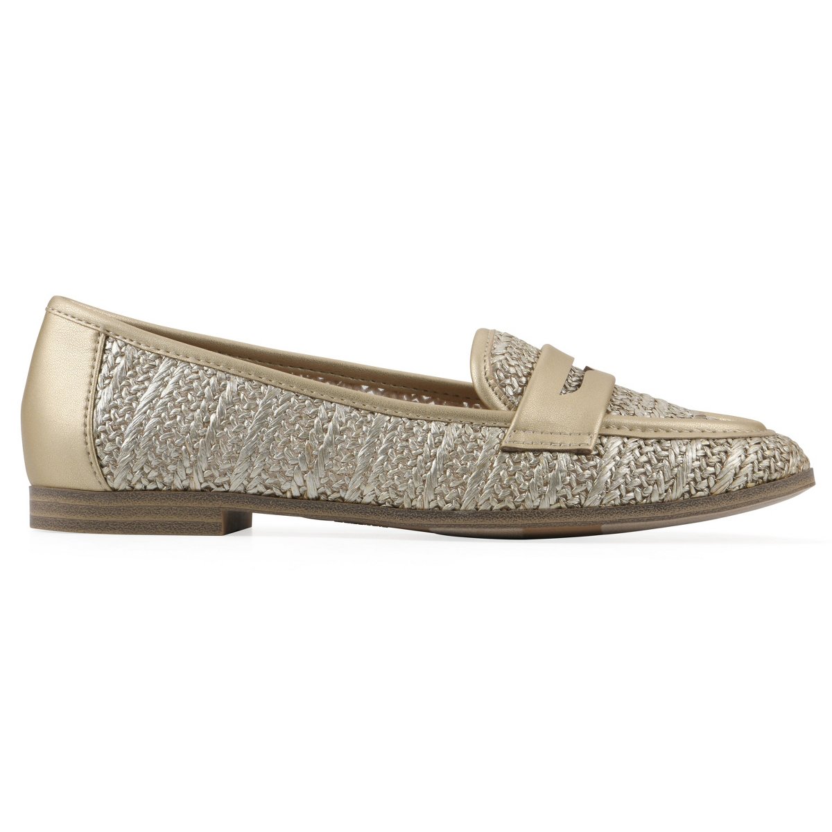 Женские туфли White Mountain Women's North Loafer, Dark Natural — фото 2