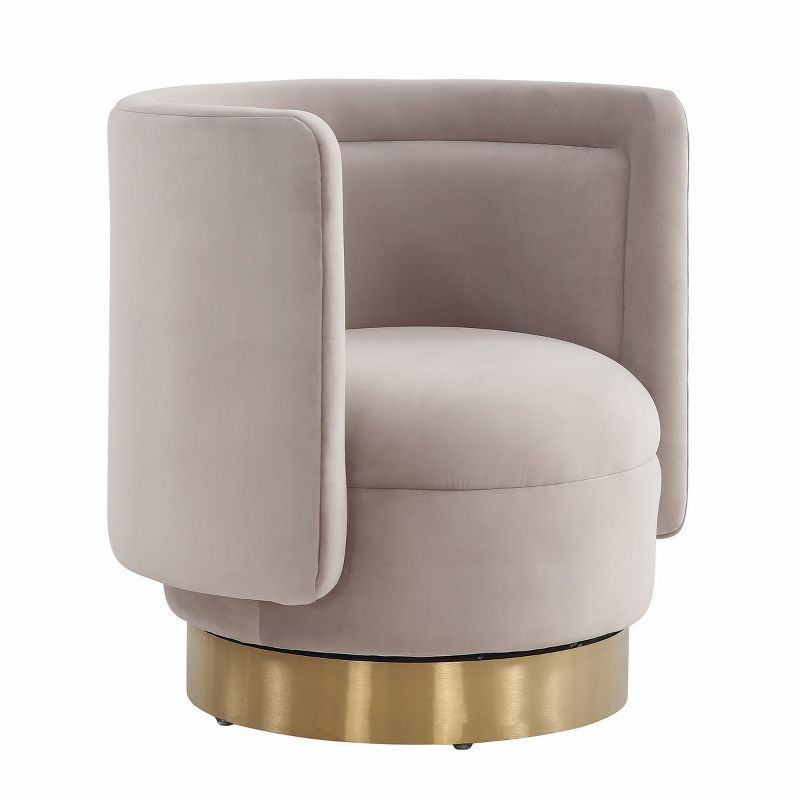 Brynlee Swivel Accent Chair  - Safavieh, 3 of 6