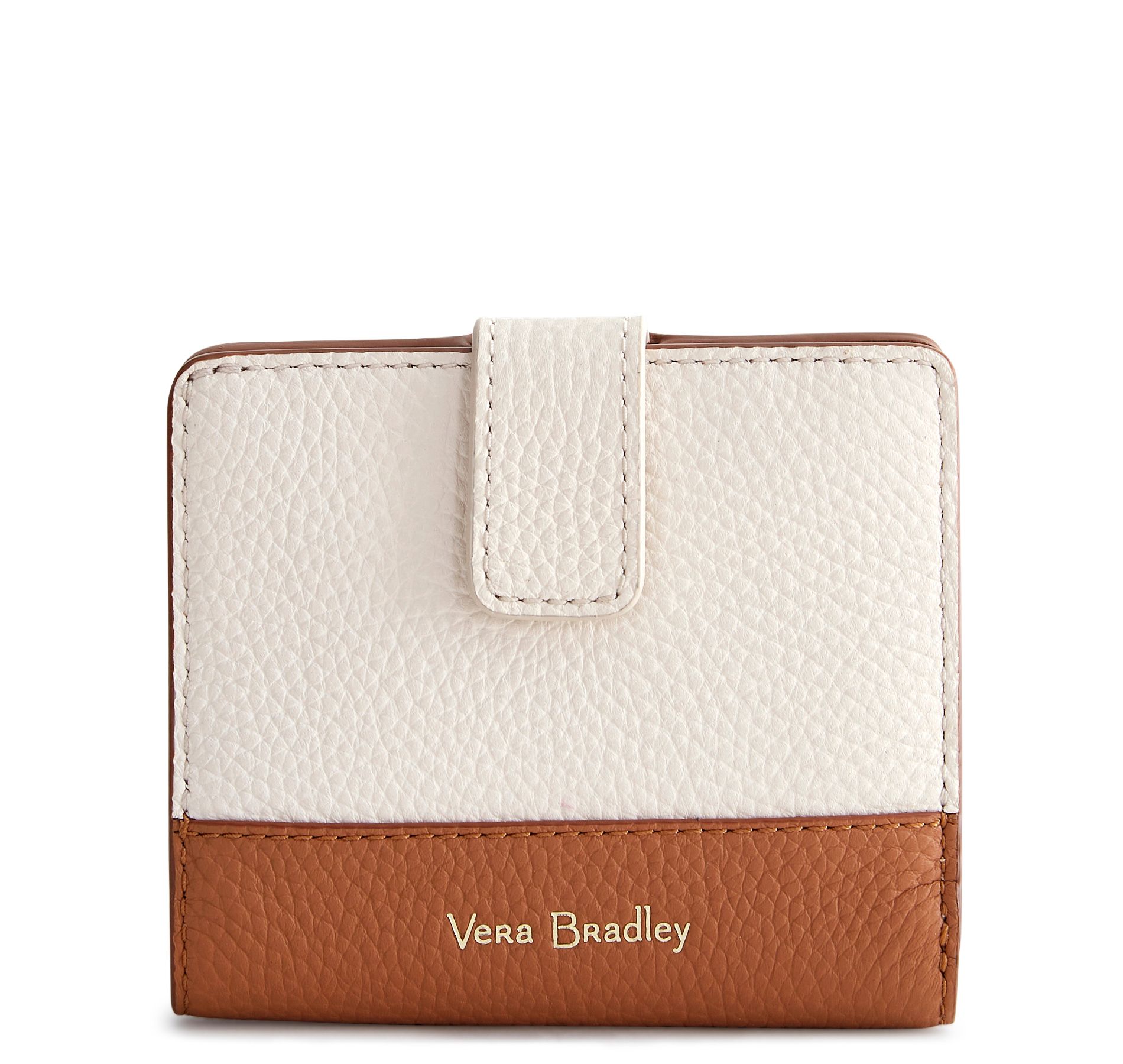 Vera Bradley Women's Sycamore RFID Finley Small Wallet