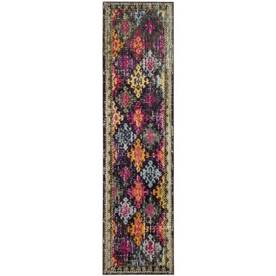 Monaco MNC244 Power Loomed Area Rug  - Safavieh