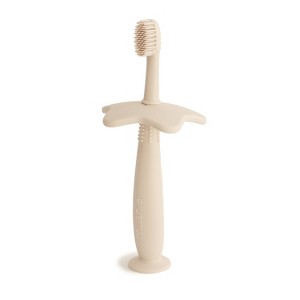 Mushie Star Training Toothbrush - 1 of 4