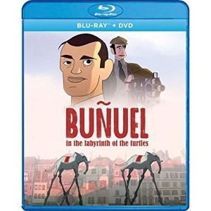 Buñuel in the Labyrinth of the Turtles (Blu-ray)(2018) - 1 of 1