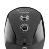 Proctor Silex Air Fryer - Black: 3 Qt Capacity, 1700W, Dishwasher-Safe Parts, Electric Kitchen Appliance - 2 of 4