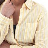 Aventura Clothing Women's Colmar LS Stripe Shirt - 3 of 4