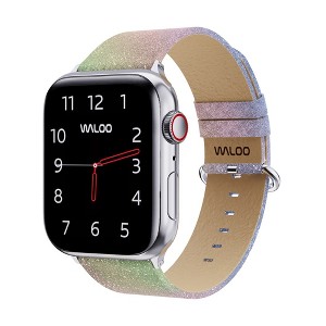 Waloo Shiny Brilliance Band For Apple Watch - 1 of 4