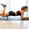 Textured Foam Roller - Medium Density, 500 lb Capacity, Ultra-Light 12.5” Design for Deep Muscle Massage, Built to Last with Patented Technolog - 4 of 4