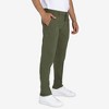 XRAY Men's Trouser Slit Patch Pocket Nylon Pants - 4 of 4